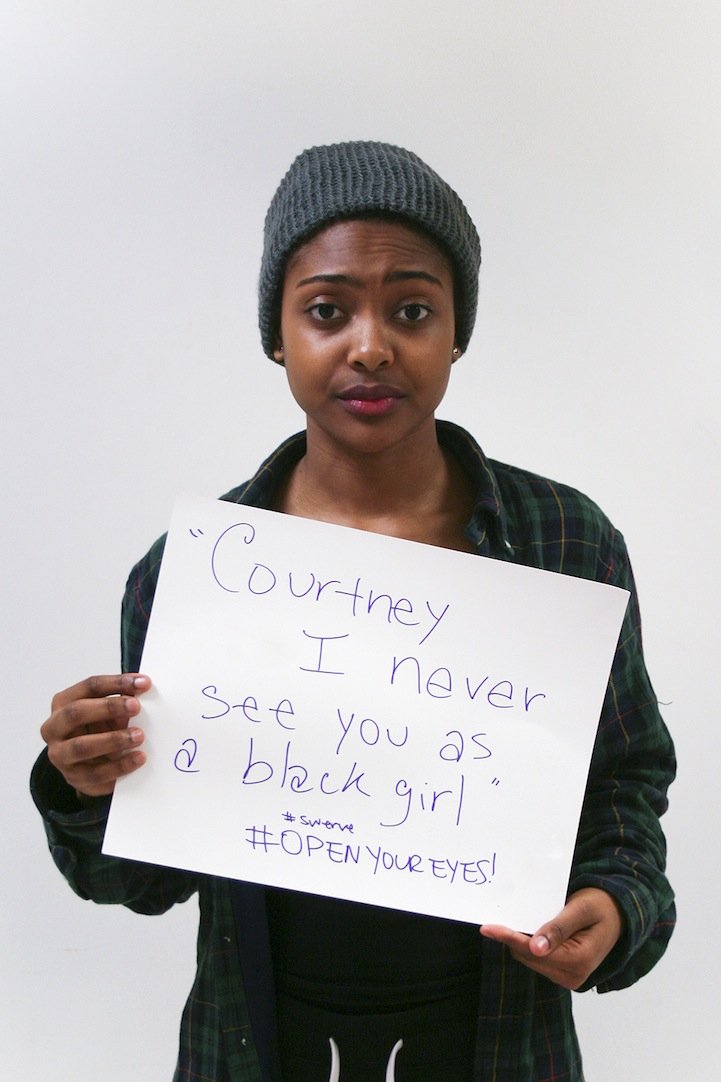 Φωτογραφίζοντας το ρατσισμό – Οι παράλογες στερεοτυπικές φράσεις που σημαδεύουν ένα έθνος μέχρι και σήμερα [εικόνες]  | iefimerida.gr 3