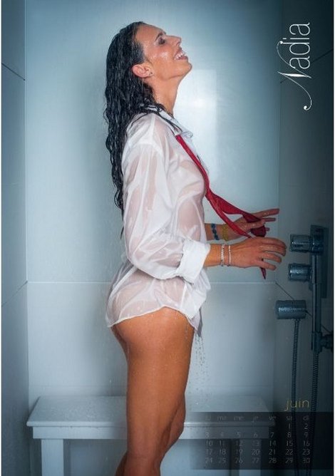 Το καυτό ημερολόγιο με τις βολεϊμπολίστριες από τις Κάννες [εικόνες] | iefimerida.gr 6