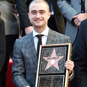 O Χάρι Πότερ απέκτησε το δικό του αστέρι στη Λεωφόρο της Δόξας στο Χόλιγουντ [εικόνες] | iefimerida.gr 2