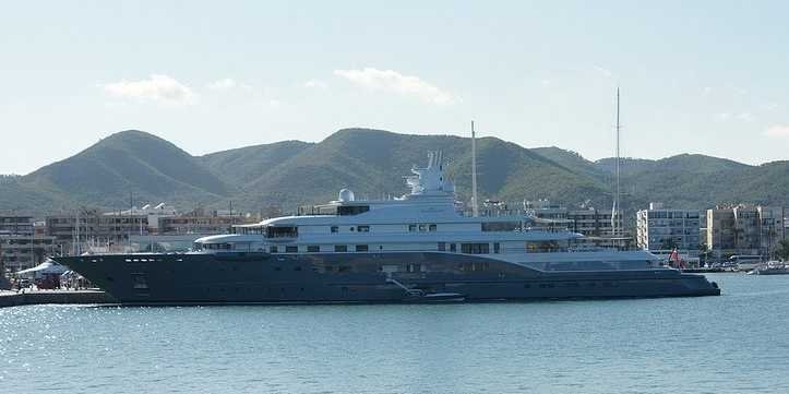 Αυτά είναι τα οκτώ ακριβότερα «πλωτά παλάτια» όλων των εποχών [εικόνες] | iefimerida.gr 5