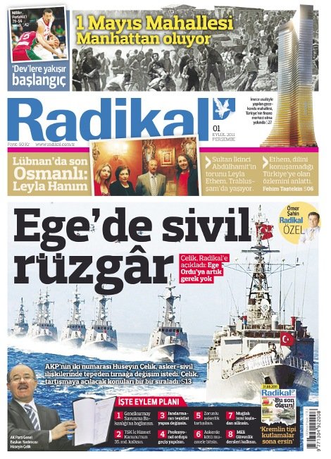 Αποσύρουν οι Τούρκοι την Στρατιά του Αιγαίου; | iefimerida.gr 0