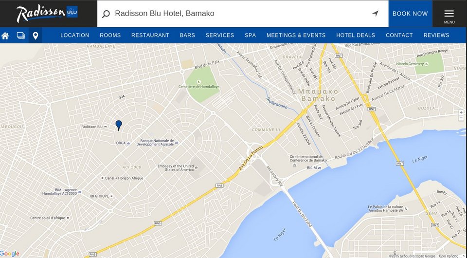 Εισβολή τζιχαντιστών σε ξενοδοχείο στο Μάλι της Αφρικής - Τρεις νεκροί [εικόνες] | iefimerida.gr 12