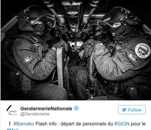 Εισβολή τζιχαντιστών σε ξενοδοχείο στο Μάλι της Αφρικής - Τρεις νεκροί [εικόνες] | iefimerida.gr 7