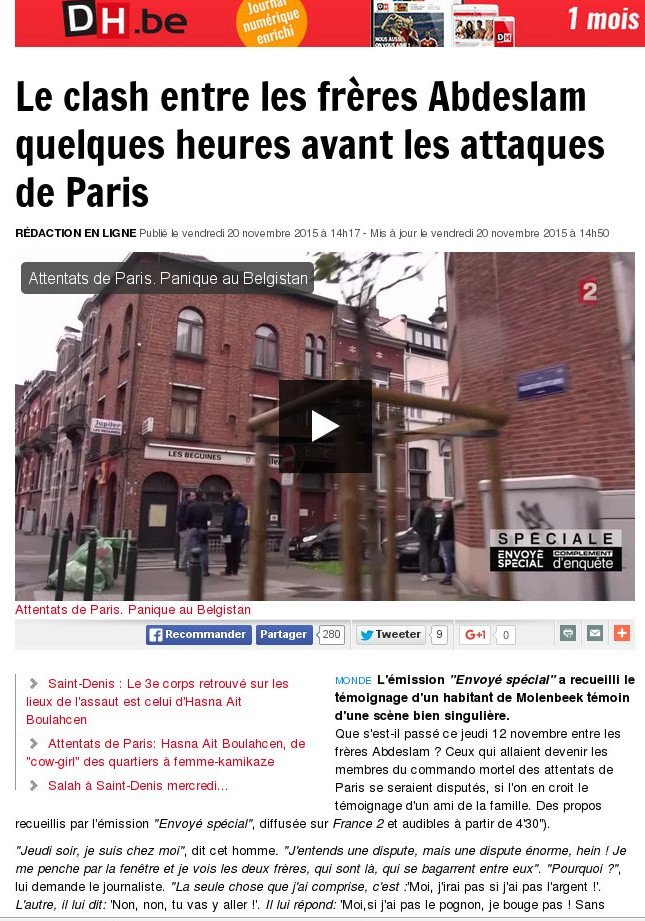 Τσακώθηκαν τα αδέλφια Αμπντελσάμ την παραμονή του μακελειού για λεφτά -Μια μαρτυρία-σοκ [εικόνες] | iefimerida.gr 1