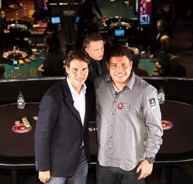 Ο Ναδάλ κέρδισε τον Ρονάλντο στο πόκερ και ο Βραζιλιάνος έπλυνε τα πιάτα [εικόνες&βίντεο] | iefimerida.gr 4