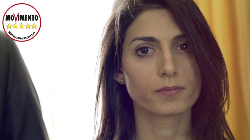 Θα αποκτήσει η Ρώμη την πρώτη γυναίκα Δήμαρχο; -Η 37χρονη δικηγορίνα, υποψήφια του Μπέπε Γκρίλο, που θεωρείται φαβορί [εικόνες] | iefimerida.gr 2