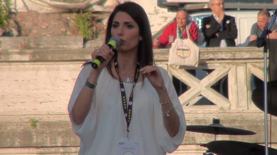 Θα αποκτήσει η Ρώμη την πρώτη γυναίκα Δήμαρχο; -Η 37χρονη δικηγορίνα, υποψήφια του Μπέπε Γκρίλο, που θεωρείται φαβορί [εικόνες] | iefimerida.gr 1