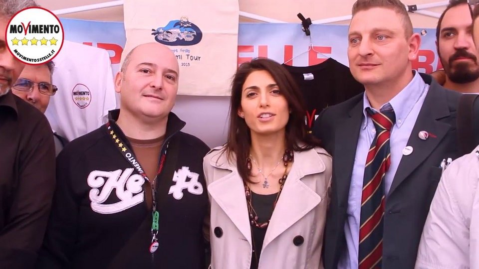 Θα αποκτήσει η Ρώμη την πρώτη γυναίκα Δήμαρχο; -Η 37χρονη δικηγορίνα, υποψήφια του Μπέπε Γκρίλο, που θεωρείται φαβορί [εικόνες] | iefimerida.gr 5