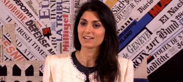 Θα αποκτήσει η Ρώμη την πρώτη γυναίκα Δήμαρχο; -Η 37χρονη δικηγορίνα, υποψήφια του Μπέπε Γκρίλο, που θεωρείται φαβορί [εικόνες] | iefimerida.gr 6