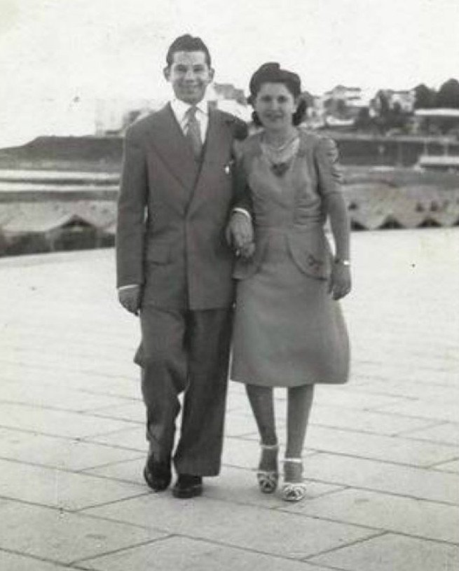 Μια ιστορία πραγματικής αγάπης: Εζησαν μαζί 69 χρόνια, πέθαναν μόλις τους χώρισαν [εικόνες] | iefimerida.gr 0