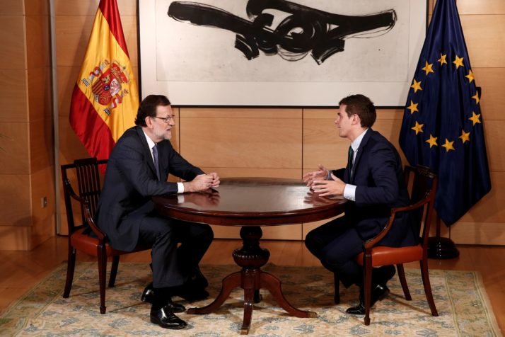 Οι 6 όροι που έθεσαν οι Ciudadanos στον Μαριάνο Ραχόι για να συγκυβερνήσουν | iefimerida.gr 1