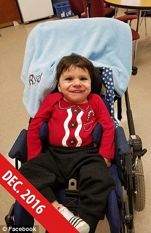 Εσωσαν 7χρονο αγόρι με ειδικές ανάγκες από τον θάνατο -Η μεταμόρφωσή του μέσα σε έναν χρόνο [εικόνες] | iefimerida.gr 4