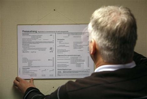 Ποια είναι η τράπεζα που λειτουργεί με μόνο ένα υπάλληλο [εικόνες] | iefimerida.gr 0