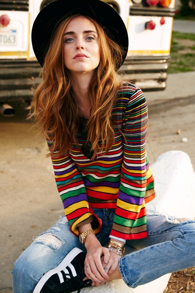 Rainbow style  -Πώς οι «ψαγμένες» γυναίκες με γούστο φορούν όλα τα χρώματα μαζί  [εικόνες] | iefimerida.gr 0