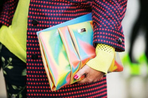 Rainbow style  -Πώς οι «ψαγμένες» γυναίκες με γούστο φορούν όλα τα χρώματα μαζί  [εικόνες] | iefimerida.gr 6