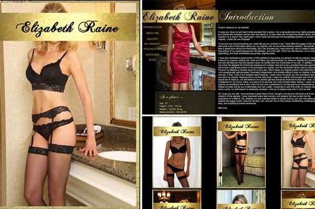 28χρονη έβγαλε σε δημοπρασία την παρθενιά της και συγκέντρωσε 550.000 δολάρια [εικόνες] | iefimerida.gr 1