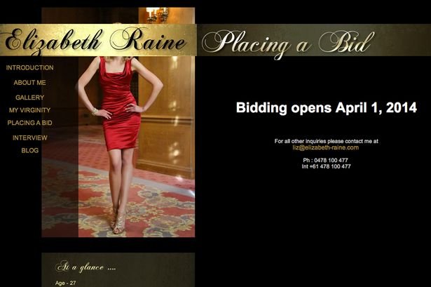 28χρονη έβγαλε σε δημοπρασία την παρθενιά της και συγκέντρωσε 550.000 δολάρια [εικόνες] | iefimerida.gr 3