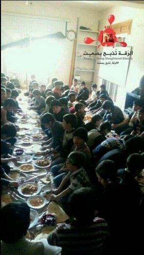 Ράκα, η πρωτεύουσα του Iσλαμικού Κράτους -Τρόμος και θάνατος στην πόλη των 200.000 κατοίκων [εικόνες] | iefimerida.gr 7