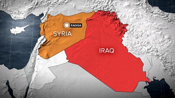 Ράκα, η πρωτεύουσα του Iσλαμικού Κράτους -Τρόμος και θάνατος στην πόλη των 200.000 κατοίκων [εικόνες] | iefimerida.gr 0