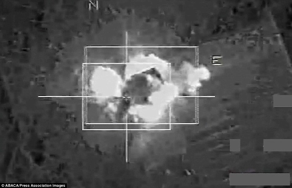 Το σχέδιο των τριών σημείων για να συντρίψει η Δύση το ISIS - Βρετανός στρατιωτικός το περιγράφει  | iefimerida.gr 2