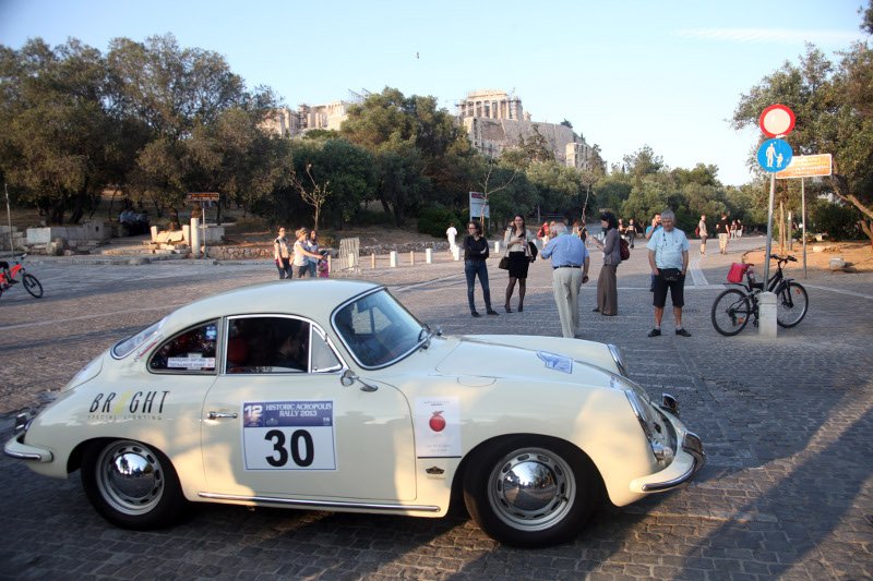 Αυτοκίνητα θρύλοι στο 12ο Ιστορικό Ράλλυ Ακρόπολις [εικόνες] | iefimerida.gr 2