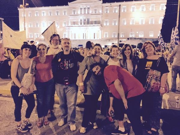 Γιατί ο Τσίπρας έβαλε τη Ραλλία Χρηστίδου στο Επικρατείας [εικόνες] | iefimerida.gr 2