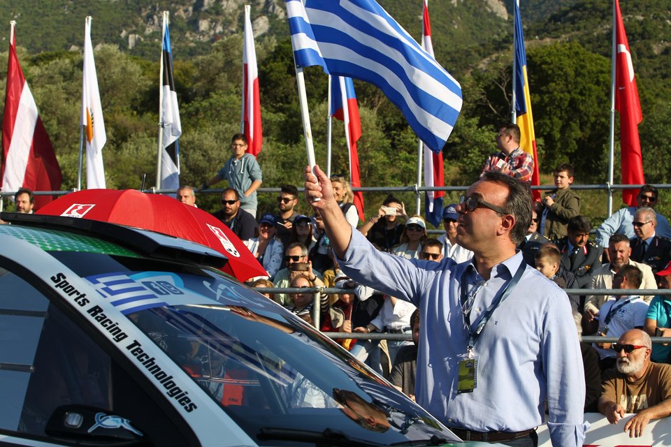 Σημαία εκκίνησης για το 62ο Ράλι Ακρόπολις -Ξεκινά το Σάββατο το αγωνιστικό σκέλος | iefimerida.gr 7
