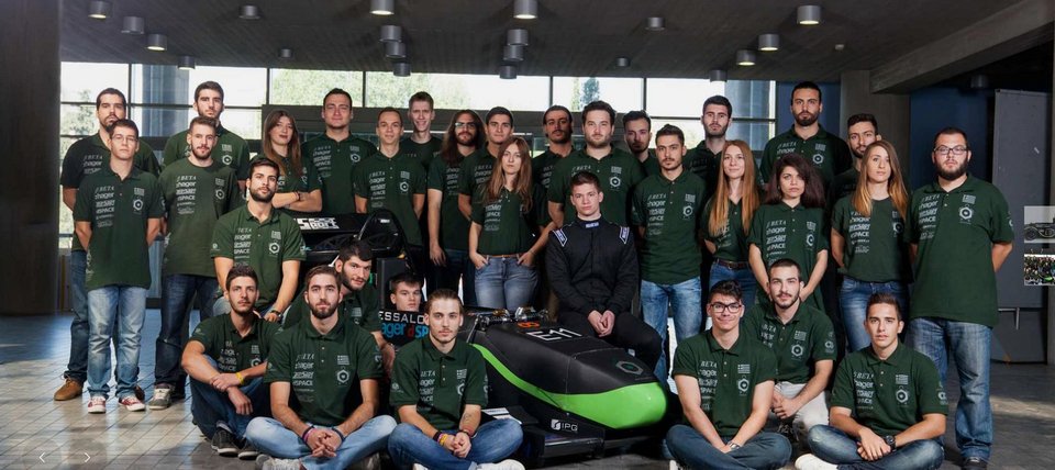 Η άλλη Ελλάδα -Το ηλεκτρικό μονοθέσιο φοιτητών του ΑΠΘ πρωταγωνιστεί σε διαγωνισμούς παγκοσμίως [εικόνες]  | iefimerida.gr 6