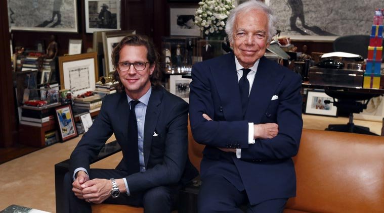 Τέλος o Ralph Lauren από αφεντικό της εταιρείας του [εικόνες] | iefimerida.gr 1