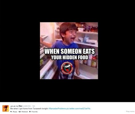 Το Ραμαζάνι «γονάτισε» τους μουσουλμάνους: Μοιράζονται με χιούμορ την πείνα τους στα social media [εικόνες] | iefimerida.gr 5