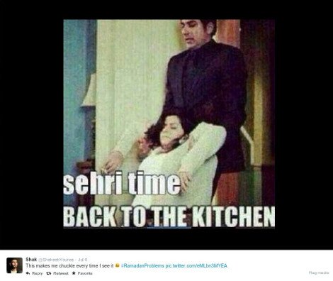 Το Ραμαζάνι «γονάτισε» τους μουσουλμάνους: Μοιράζονται με χιούμορ την πείνα τους στα social media [εικόνες] | iefimerida.gr 6