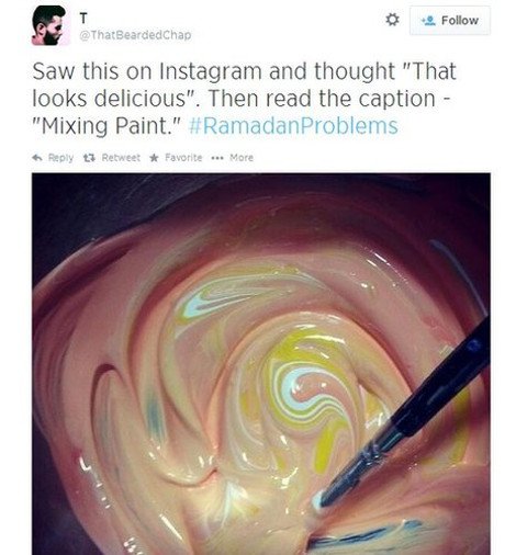 Το Ραμαζάνι «γονάτισε» τους μουσουλμάνους: Μοιράζονται με χιούμορ την πείνα τους στα social media [εικόνες] | iefimerida.gr 1