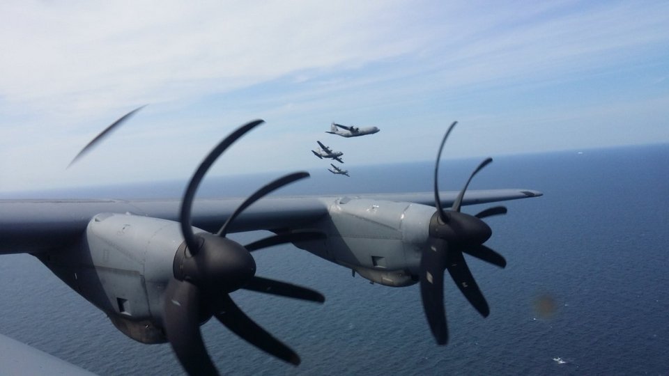 Business Insider: Μπήκαμε σε μια αεροπορική βάση των ΗΠΑ και φωτογραφήσαμε όλα τα μυστικά της [εικόνες] | iefimerida.gr 13