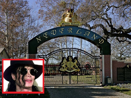 Κανείς δεν θέλει να αγοράσει την «Χώρα του Ποτέ» -Στα άδυτα του βασιλείου του Μάικλ Τζάκσον [εικόνες] | iefimerida.gr 3