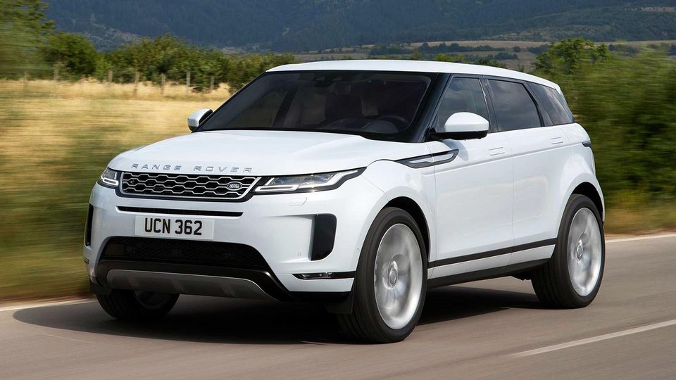 Επίσημη πρεμιέρα για το νέο Range Rover Evoque | iefimerida.gr 0