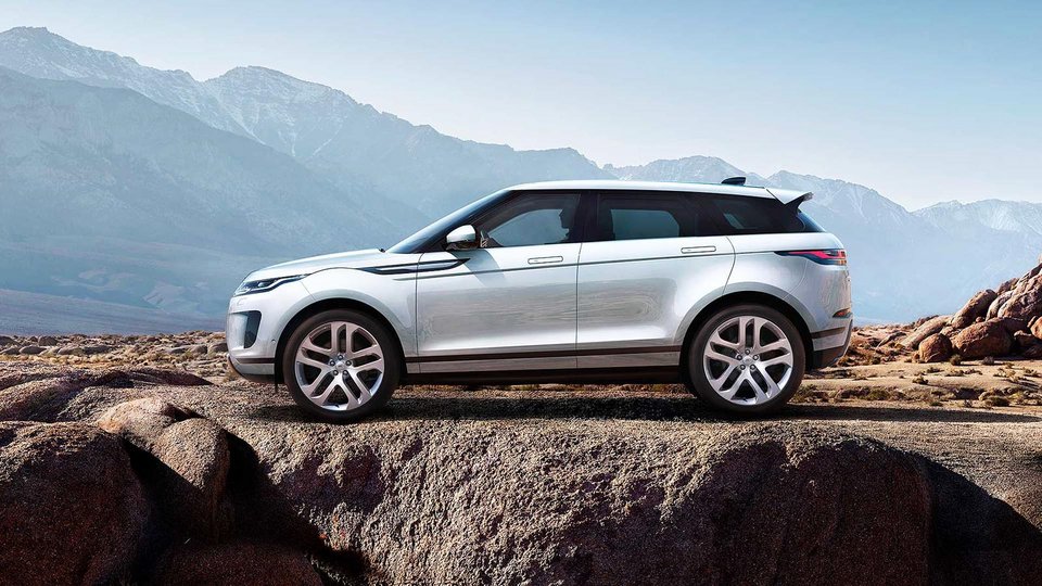 Επίσημη πρεμιέρα για το νέο Range Rover Evoque | iefimerida.gr 1