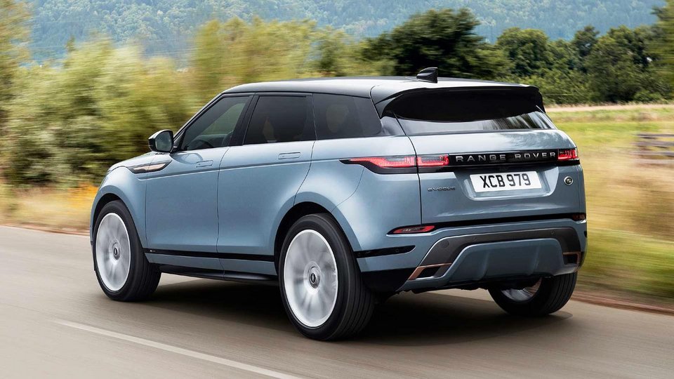 Επίσημη πρεμιέρα για το νέο Range Rover Evoque | iefimerida.gr 3