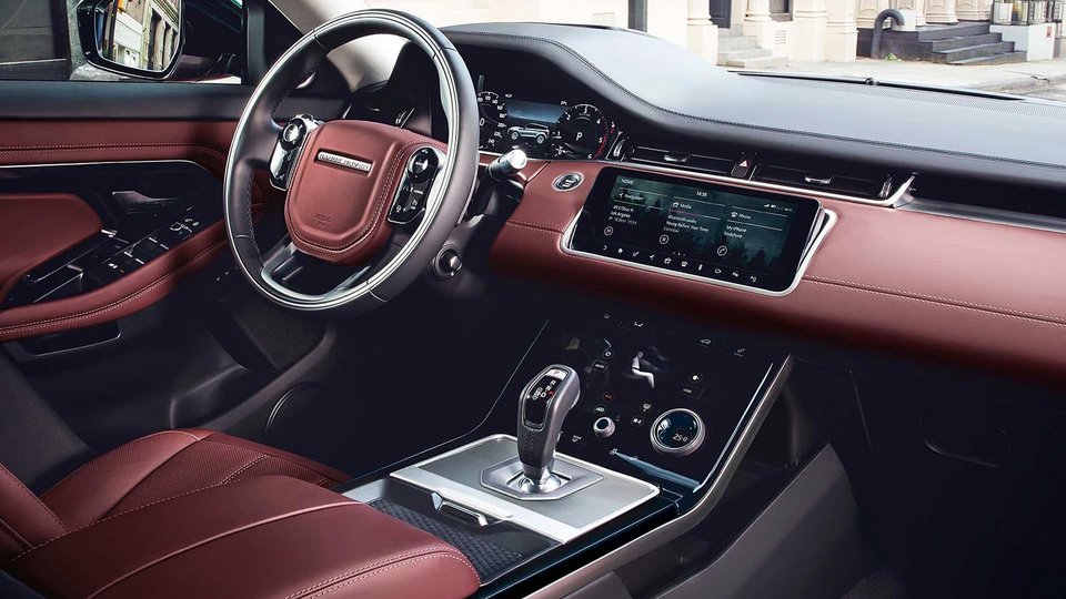 Επίσημη πρεμιέρα για το νέο Range Rover Evoque | iefimerida.gr 4