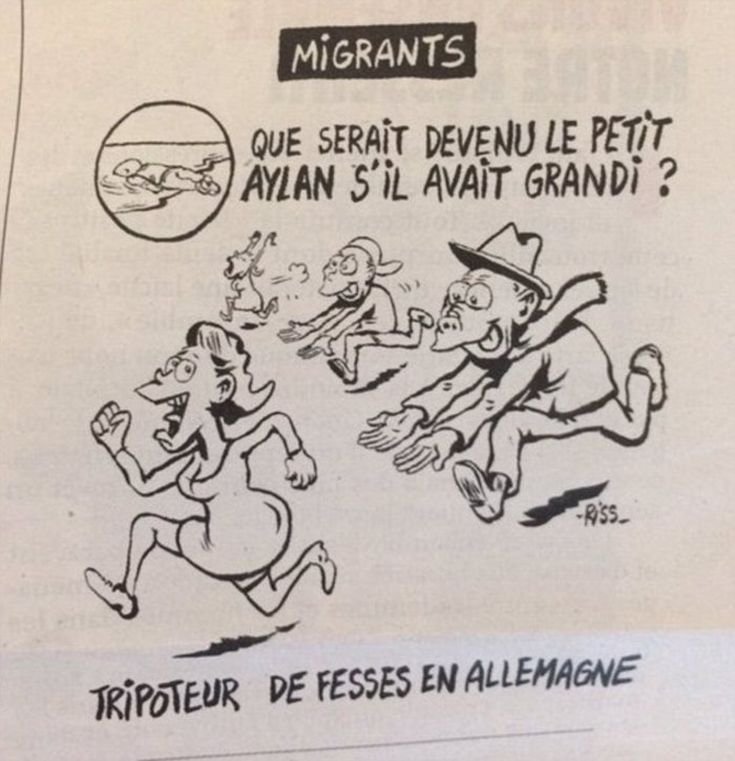 Η βασίλισσα Ράνια απαντά στο Charlie Hebdo: Ο Αϊλάν θα μπορούσε να γίνει γιατρός | iefimerida.gr 0