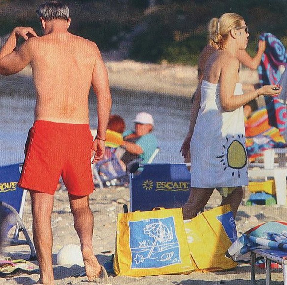 Η Ράνια Θρασκιά με νέο κορμί και το μπικίνι της στην παραλία [εικόνες] | iefimerida.gr 2