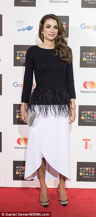 Βικτώρια Μπέκαμ-Ράνια της Ιορδανίας: Τα κοινά των δύο γυναικών [εικόνες] | iefimerida.gr 8