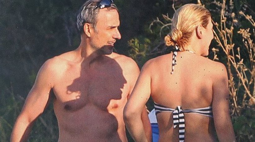 Η Ράνια Θρασκιά με νέο κορμί και το μπικίνι της στην παραλία [εικόνες] | iefimerida.gr 4