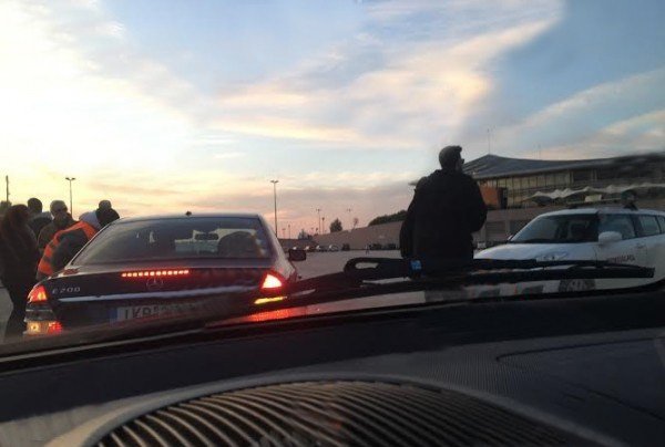 Με την πολυτελή Μερσεντές του μπαμπά πήγε στην ομιλία Τσίπρα ο ράπερ γραμματέας της Νεολαίας ΣΥΡΙΖΑ [εικόνες]  | iefimerida.gr 0