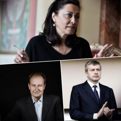 To Paris Match σφάζει τον Ριμπολόβλεφ -Σκοτεινό παρελθόν, τον έδιωξαν από το Μονακό για διαφθορά [εικόνες] | iefimerida.gr 11