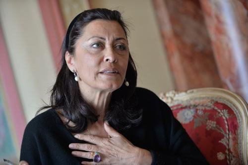 Αυτή η γυναίκα «έφαγε» εκατομμύρια από τον ιδιοκτήτη του Σκορπιού, Ριμπολόβλεφ [εικόνες] | iefimerida.gr 0