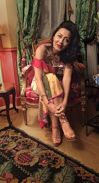 Αυτή η γυναίκα «έφαγε» εκατομμύρια από τον ιδιοκτήτη του Σκορπιού, Ριμπολόβλεφ [εικόνες] | iefimerida.gr 1