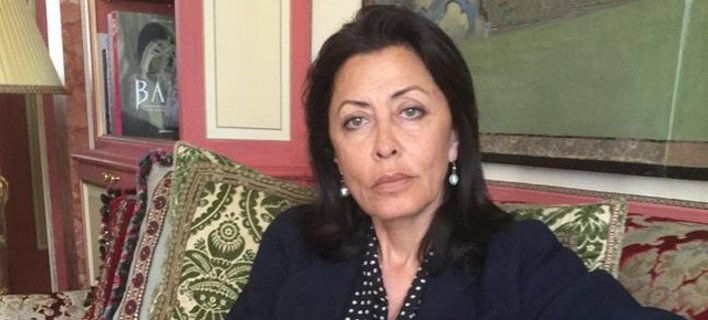 Αυτή η γυναίκα «έφαγε» εκατομμύρια από τον ιδιοκτήτη του Σκορπιού, Ριμπολόβλεφ [εικόνες] | iefimerida.gr 4