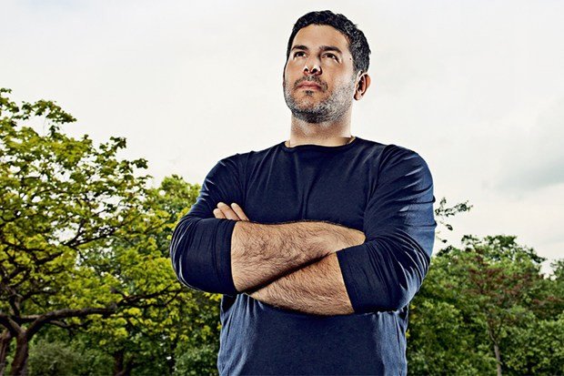 Eνας Ελληνας που μπορεί και να αλλάξει τον κόσμο: Delivery με μη επανδρωμένα [εικόνες] | iefimerida.gr 2