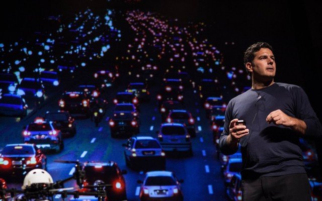 Eνας Ελληνας που μπορεί και να αλλάξει τον κόσμο: Delivery με μη επανδρωμένα [εικόνες] | iefimerida.gr 3