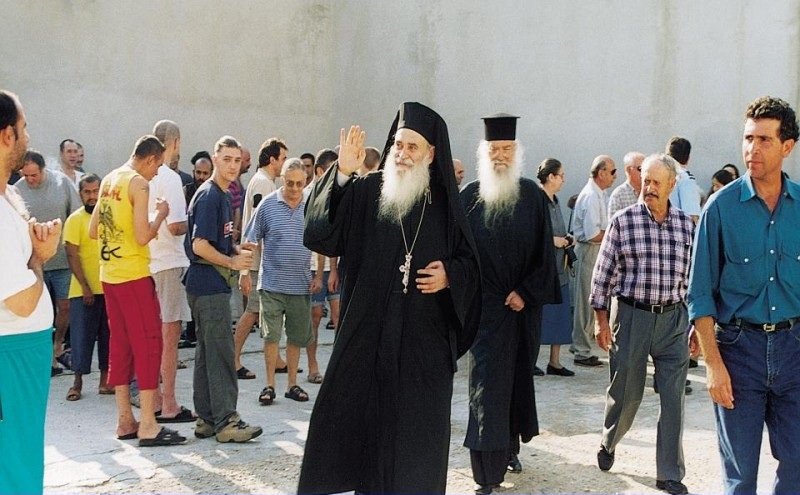 Assosiated Press: Ο «Αγιος των φυλακισμένων» ζει στην Ελλάδα -Αφιέρωμα στον Αρχιμανδρίτη Γερβάσιο Ραπτόπουλο [εικόνες] | iefimerida.gr 3